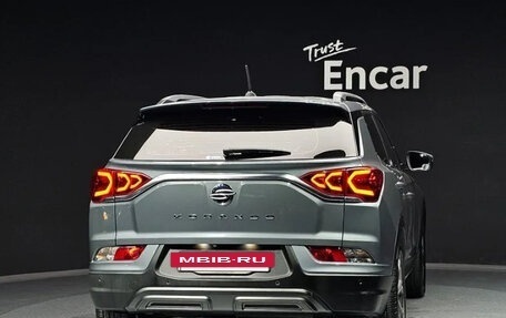 SsangYong Korando, 2022 год, 1 817 000 рублей, 4 фотография