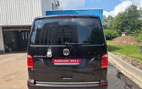 Volkswagen Caravelle T6 рестайлинг, 2018 год, 3 500 000 рублей, 10 фотография