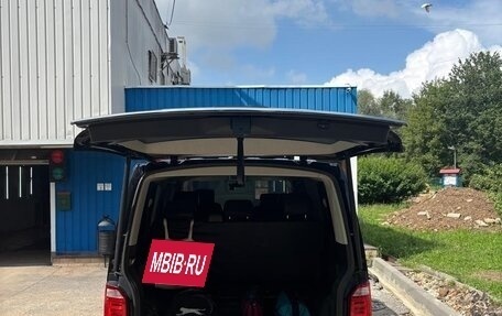 Volkswagen Caravelle T6 рестайлинг, 2018 год, 3 500 000 рублей, 9 фотография