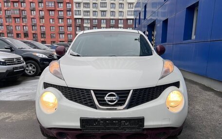 Nissan Juke II, 2012 год, 1 880 000 рублей, 2 фотография