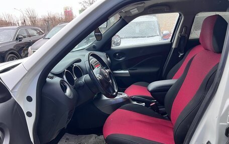 Nissan Juke II, 2012 год, 1 880 000 рублей, 6 фотография