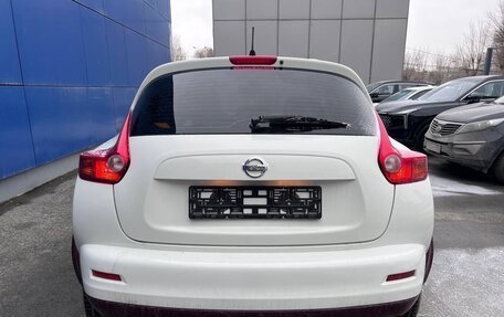 Nissan Juke II, 2012 год, 1 880 000 рублей, 4 фотография