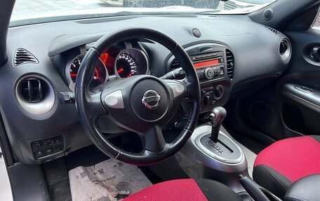 Nissan Juke II, 2012 год, 1 880 000 рублей, 8 фотография