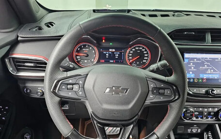 Chevrolet TrailBlazer, 2022 год, 1 717 000 рублей, 8 фотография