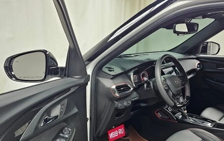 Chevrolet TrailBlazer, 2022 год, 1 717 000 рублей, 5 фотография