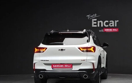 Chevrolet TrailBlazer, 2022 год, 1 717 000 рублей, 4 фотография