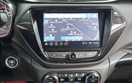 Chevrolet TrailBlazer, 2022 год, 1 717 000 рублей, 13 фотография