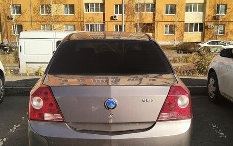 Geely MK I рестайлинг, 2011 год, 150 000 рублей, 3 фотография