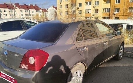 Geely MK I рестайлинг, 2011 год, 150 000 рублей, 4 фотография
