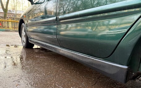 Mitsubishi Carisma I, 1998 год, 198 000 рублей, 11 фотография