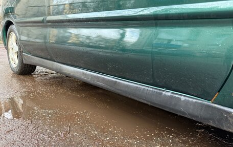 Mitsubishi Carisma I, 1998 год, 198 000 рублей, 13 фотография