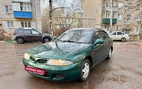 Mitsubishi Carisma I, 1998 год, 198 000 рублей, 3 фотография