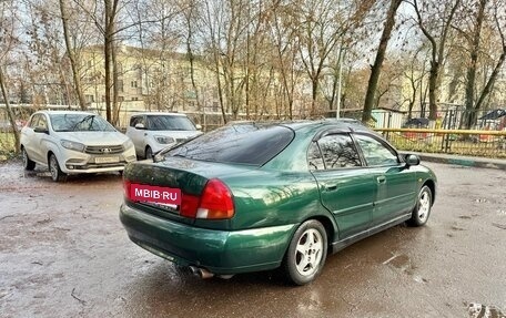 Mitsubishi Carisma I, 1998 год, 198 000 рублей, 6 фотография