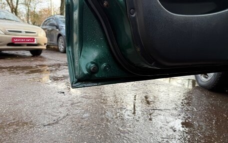 Mitsubishi Carisma I, 1998 год, 198 000 рублей, 10 фотография