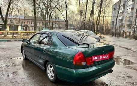 Mitsubishi Carisma I, 1998 год, 198 000 рублей, 7 фотография