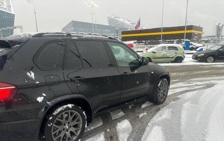 BMW X5, 2009 год, 1 587 000 рублей, 10 фотография