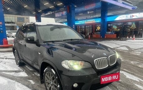 BMW X5, 2009 год, 1 587 000 рублей, 11 фотография