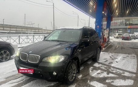 BMW X5, 2009 год, 1 587 000 рублей, 2 фотография
