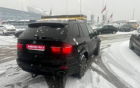 BMW X5, 2009 год, 1 587 000 рублей, 7 фотография