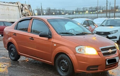 Chevrolet Aveo III, 2007 год, 265 000 рублей, 2 фотография