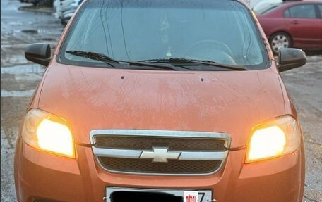 Chevrolet Aveo III, 2007 год, 265 000 рублей, 7 фотография