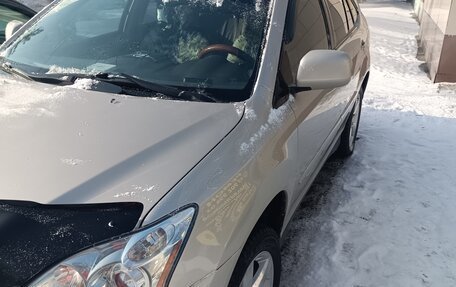 Lexus RX II рестайлинг, 2003 год, 1 500 000 рублей, 3 фотография