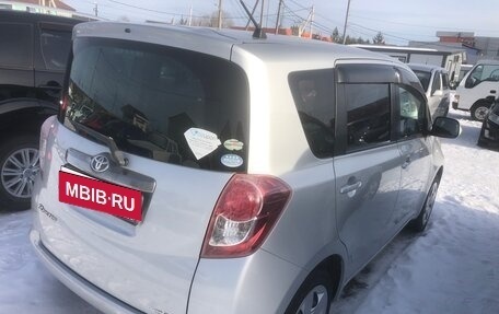 Toyota Ractis I, 2010 год, 735 000 рублей, 6 фотография