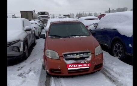 Chevrolet Aveo III, 2007 год, 265 000 рублей, 5 фотография