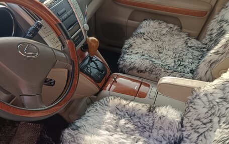 Lexus RX II рестайлинг, 2003 год, 1 500 000 рублей, 9 фотография