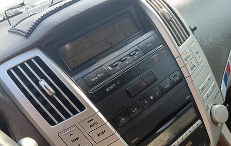 Lexus RX II рестайлинг, 2003 год, 1 500 000 рублей, 12 фотография