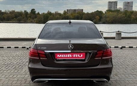 Mercedes-Benz E-Класс, 2014 год, 2 550 000 рублей, 5 фотография