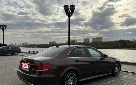 Mercedes-Benz E-Класс, 2014 год, 2 550 000 рублей, 3 фотография