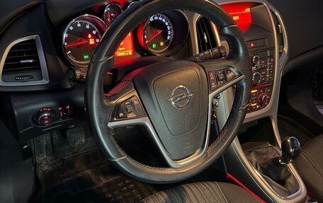 Opel Astra J, 2011 год, 539 000 рублей, 7 фотография