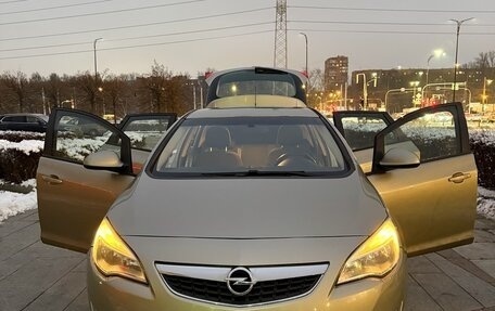 Opel Astra J, 2011 год, 539 000 рублей, 4 фотография