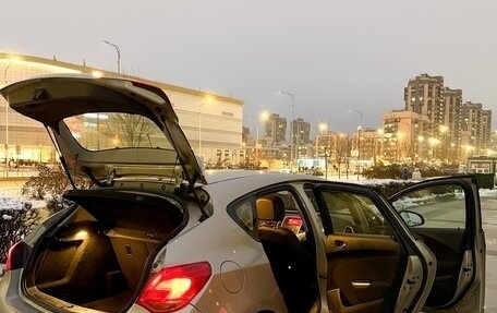 Opel Astra J, 2011 год, 539 000 рублей, 6 фотография