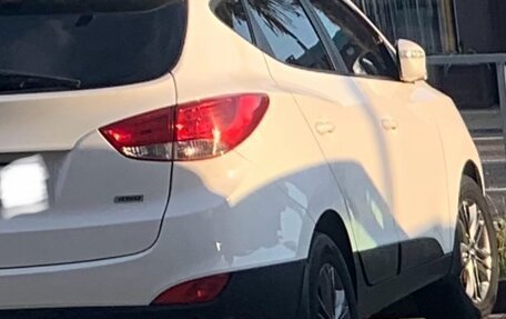 Hyundai ix35 I рестайлинг, 2014 год, 2 500 000 рублей, 3 фотография