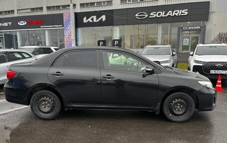 Toyota Corolla, 2013 год, 835 000 рублей, 5 фотография
