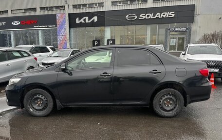 Toyota Corolla, 2013 год, 835 000 рублей, 6 фотография