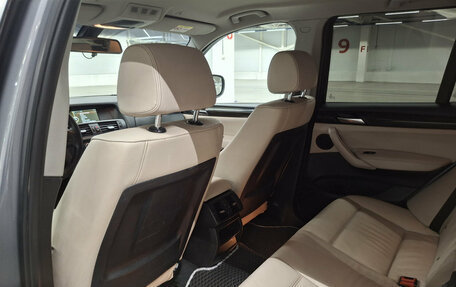 BMW X3, 2013 год, 1 425 850 рублей, 12 фотография