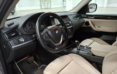 BMW X3, 2013 год, 1 425 850 рублей, 16 фотография
