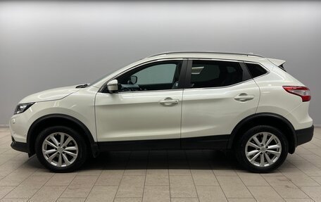 Nissan Qashqai, 2018 год, 1 999 000 рублей, 4 фотография