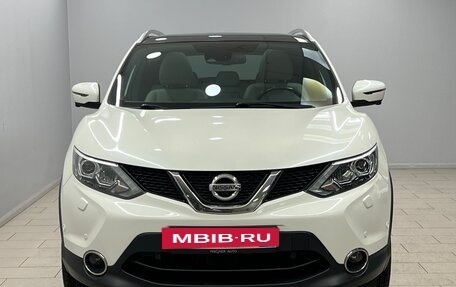 Nissan Qashqai, 2018 год, 1 999 000 рублей, 5 фотография