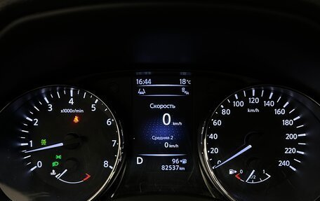 Nissan Qashqai, 2018 год, 1 999 000 рублей, 16 фотография