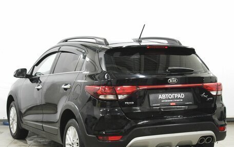 KIA Rio IV, 2020 год, 1 460 000 рублей, 5 фотография