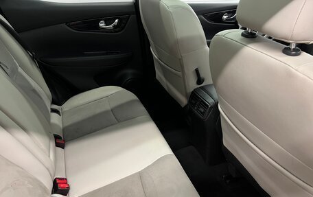 Nissan Qashqai, 2018 год, 1 999 000 рублей, 25 фотография