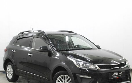 KIA Rio IV, 2020 год, 1 460 000 рублей, 3 фотография