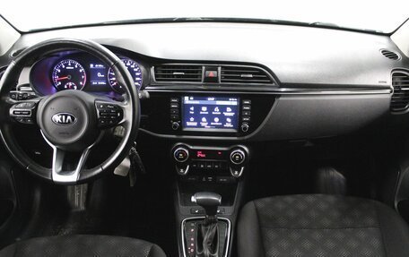 KIA Rio IV, 2020 год, 1 460 000 рублей, 9 фотография