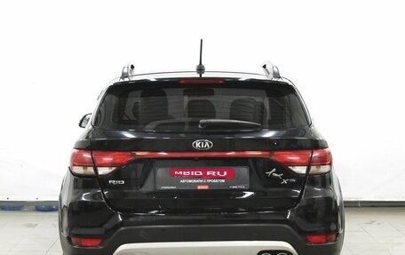 KIA Rio IV, 2020 год, 1 460 000 рублей, 6 фотография