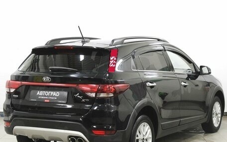 KIA Rio IV, 2020 год, 1 460 000 рублей, 4 фотография