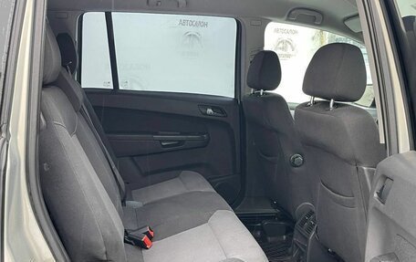 Opel Zafira B, 2010 год, 699 000 рублей, 13 фотография